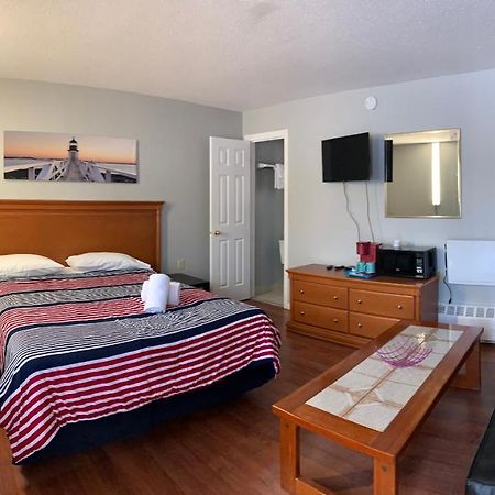 Wasaga Motel Inn Wasaga Beach Extérieur photo