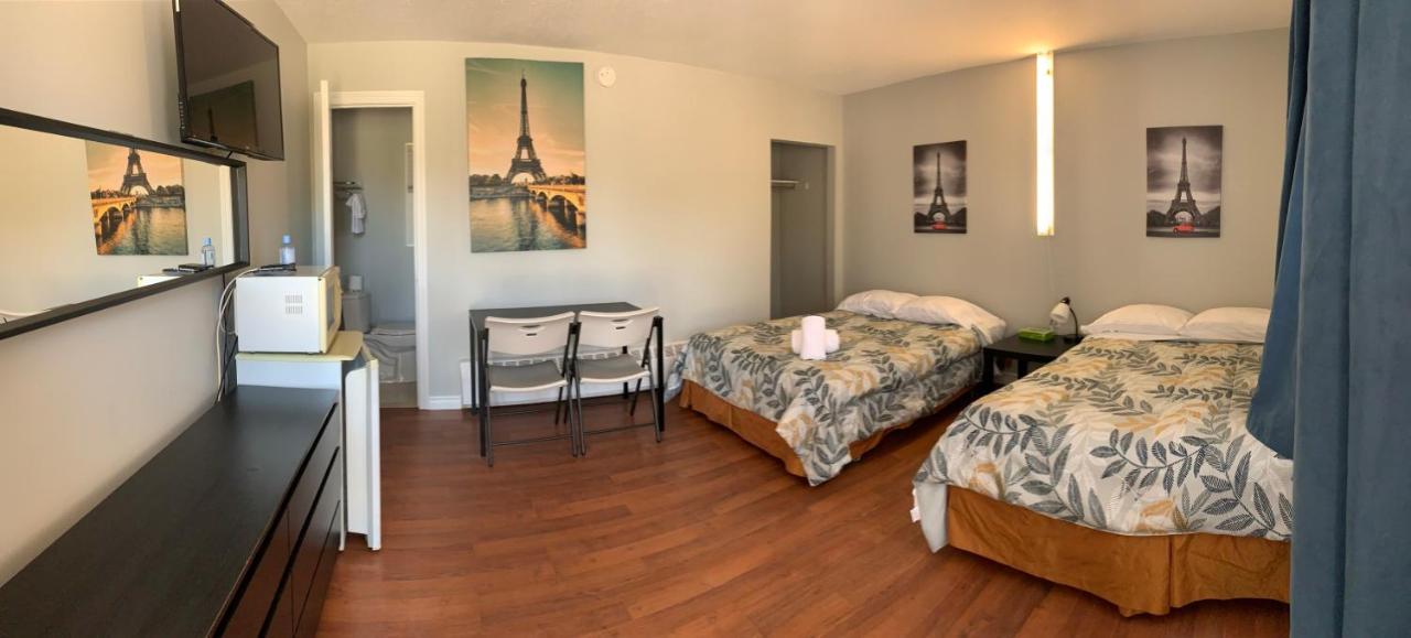 Wasaga Motel Inn Wasaga Beach Extérieur photo
