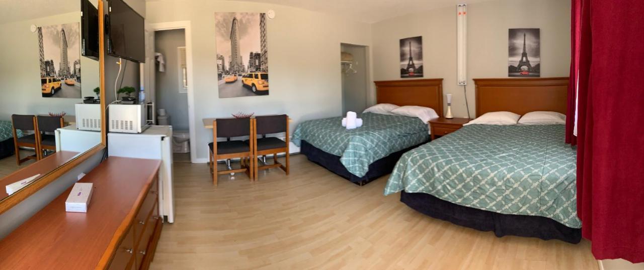 Wasaga Motel Inn Wasaga Beach Extérieur photo