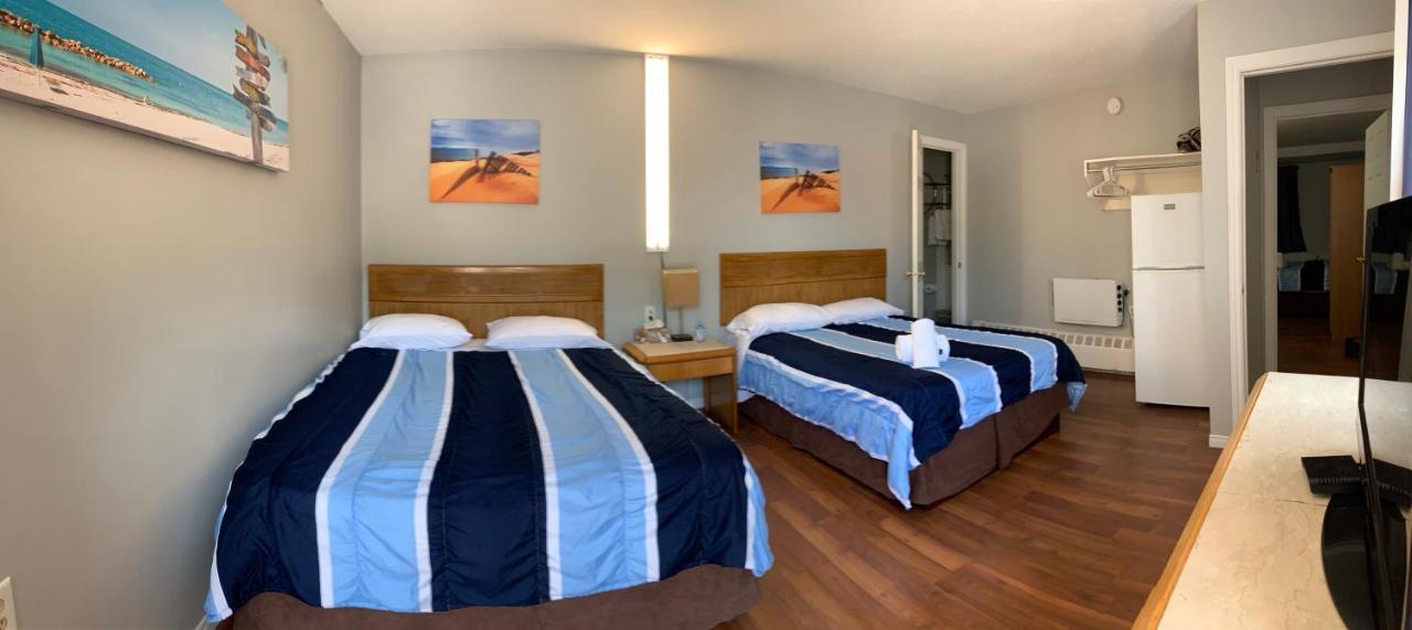 Wasaga Motel Inn Wasaga Beach Extérieur photo