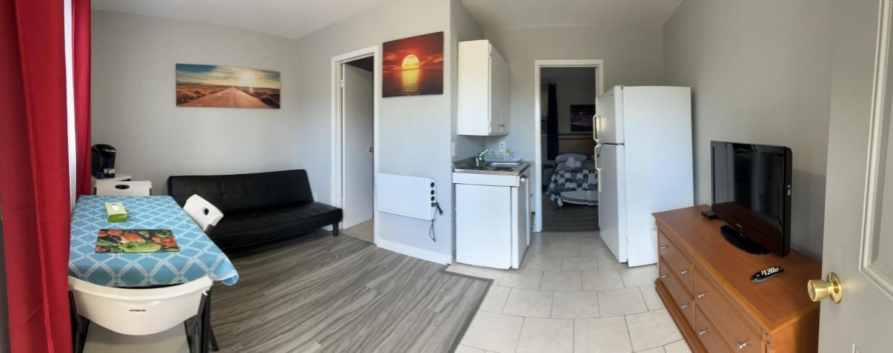 Wasaga Motel Inn Wasaga Beach Extérieur photo