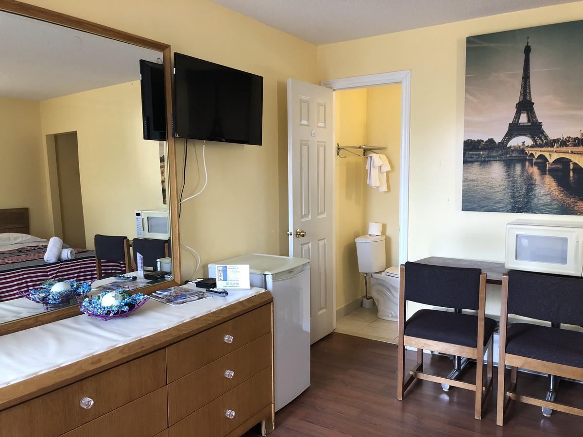 Wasaga Motel Inn Wasaga Beach Extérieur photo