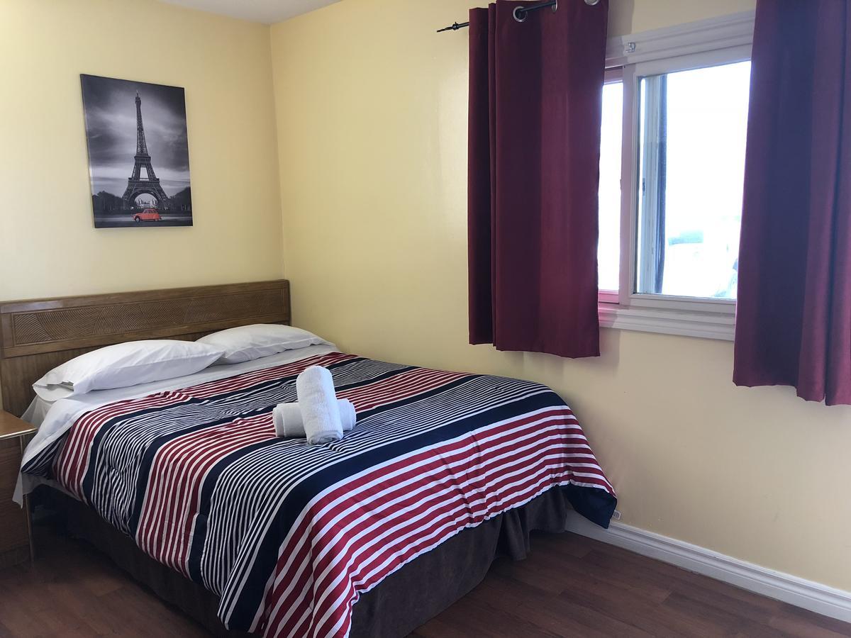Wasaga Motel Inn Wasaga Beach Extérieur photo