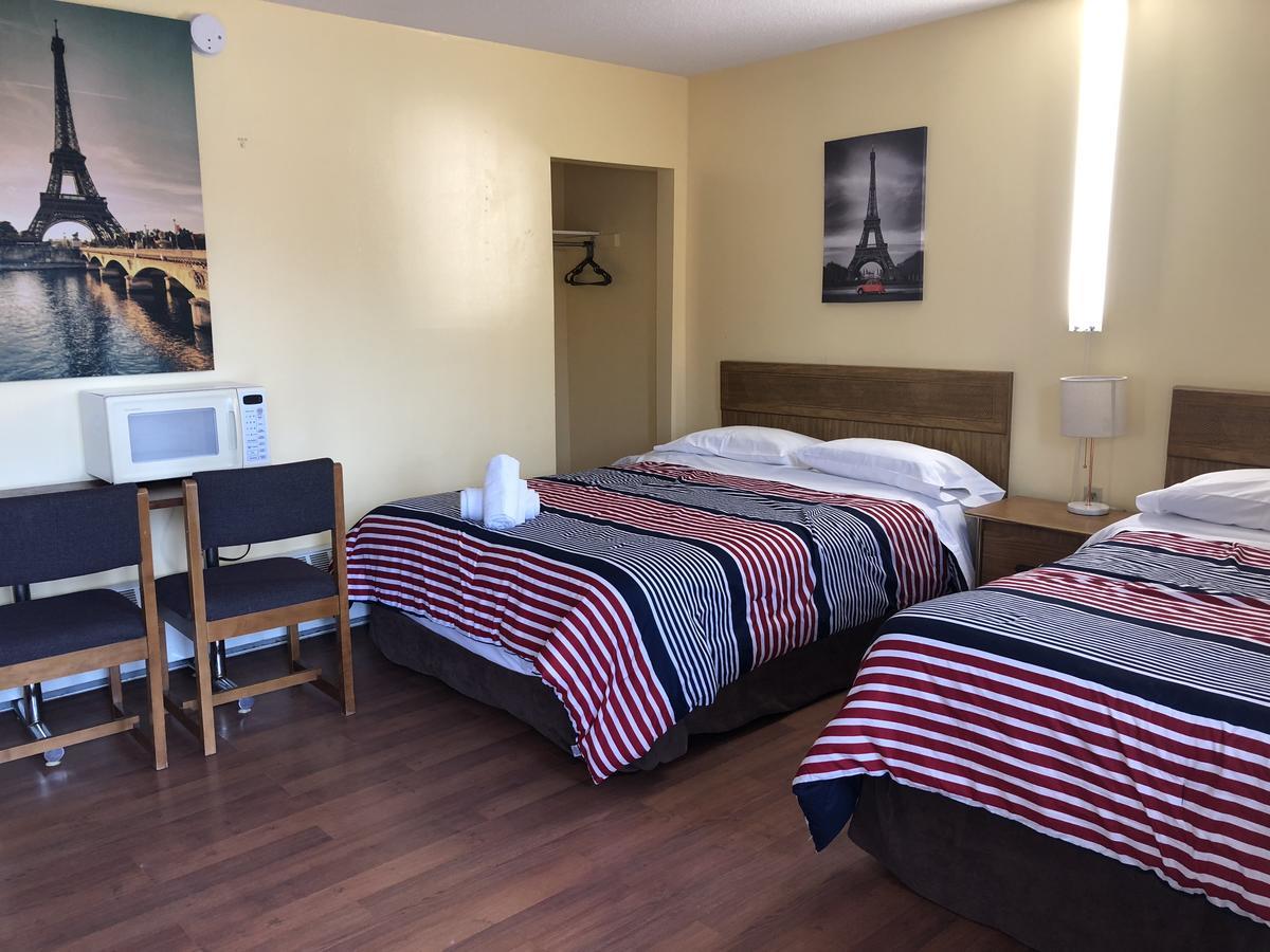 Wasaga Motel Inn Wasaga Beach Extérieur photo