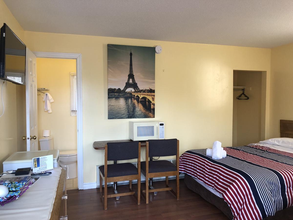 Wasaga Motel Inn Wasaga Beach Extérieur photo