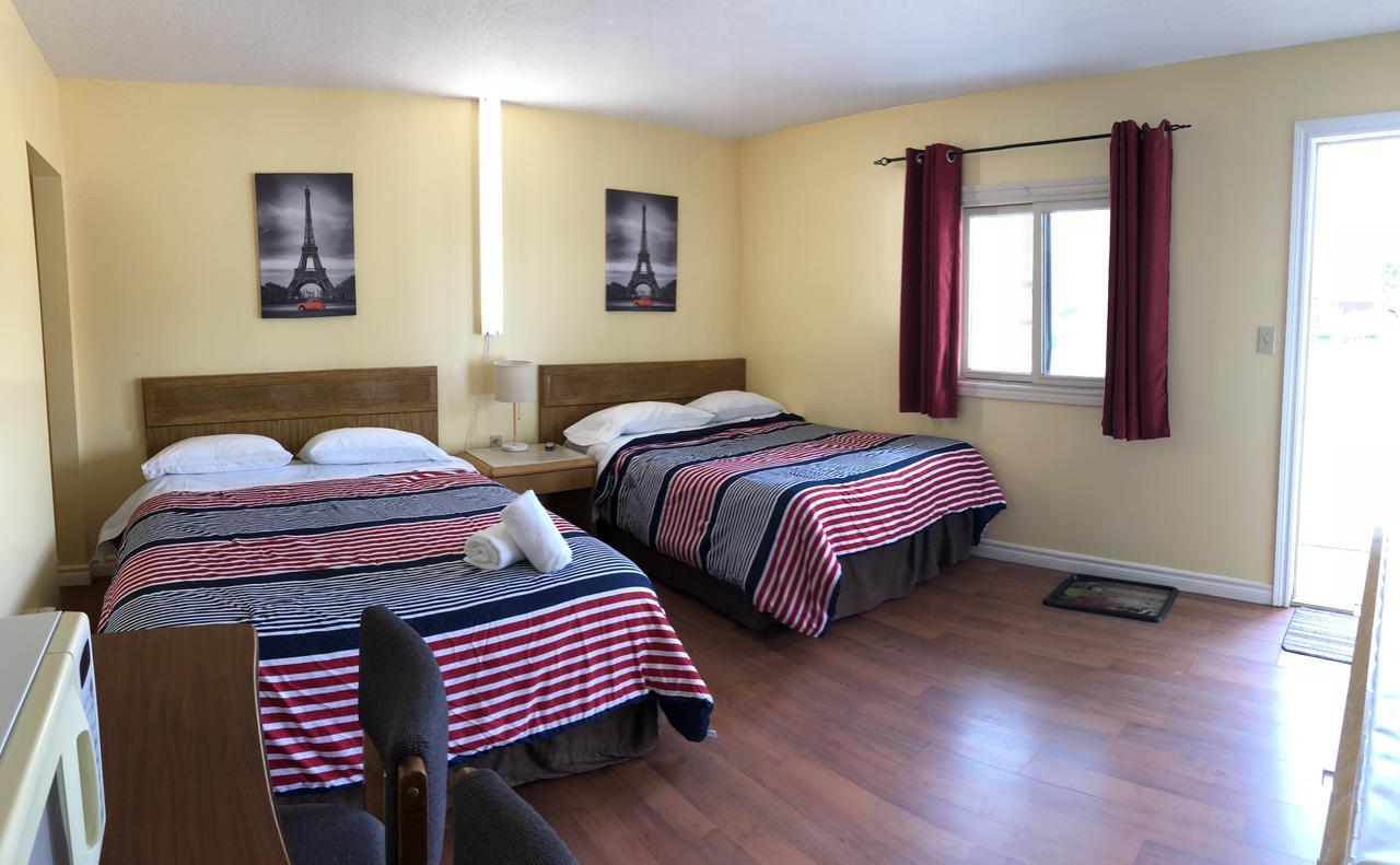 Wasaga Motel Inn Wasaga Beach Extérieur photo