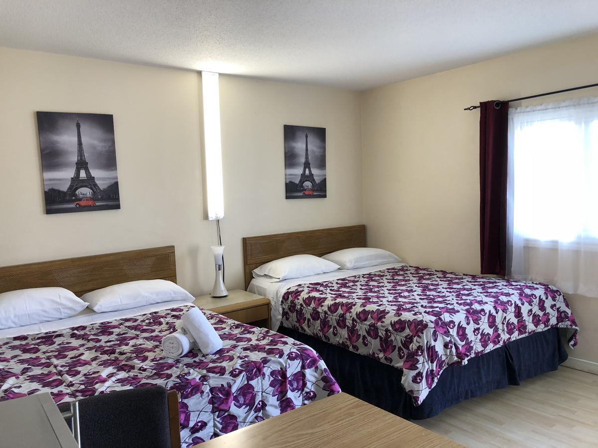 Wasaga Motel Inn Wasaga Beach Extérieur photo