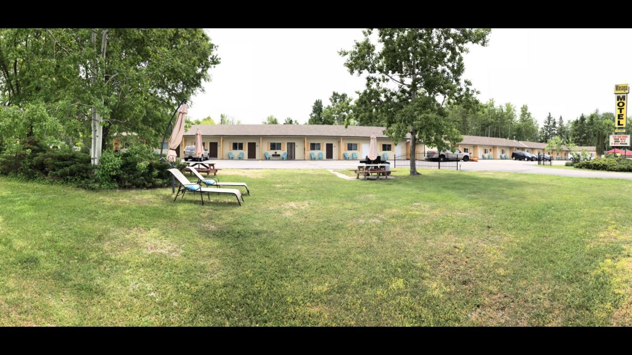 Wasaga Motel Inn Wasaga Beach Extérieur photo