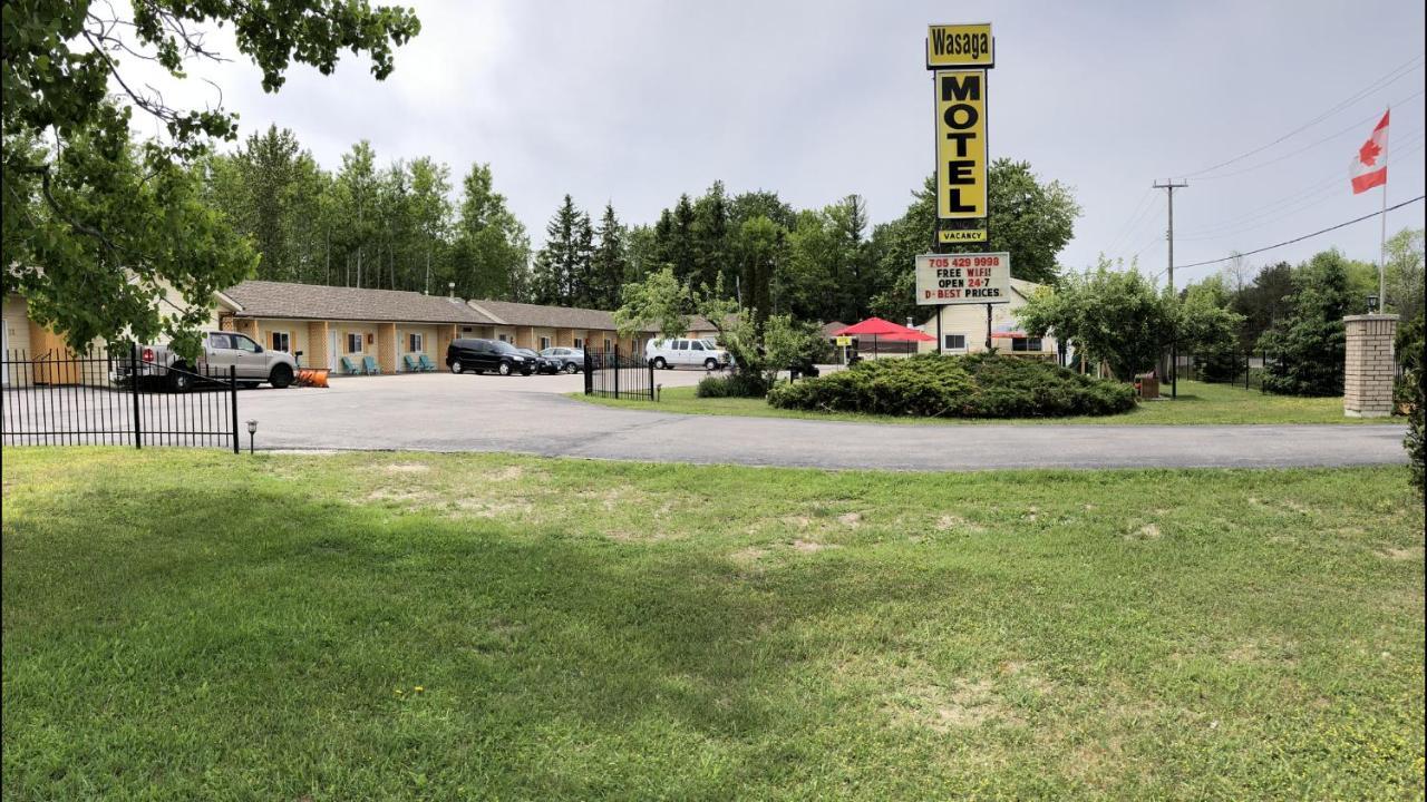 Wasaga Motel Inn Wasaga Beach Extérieur photo