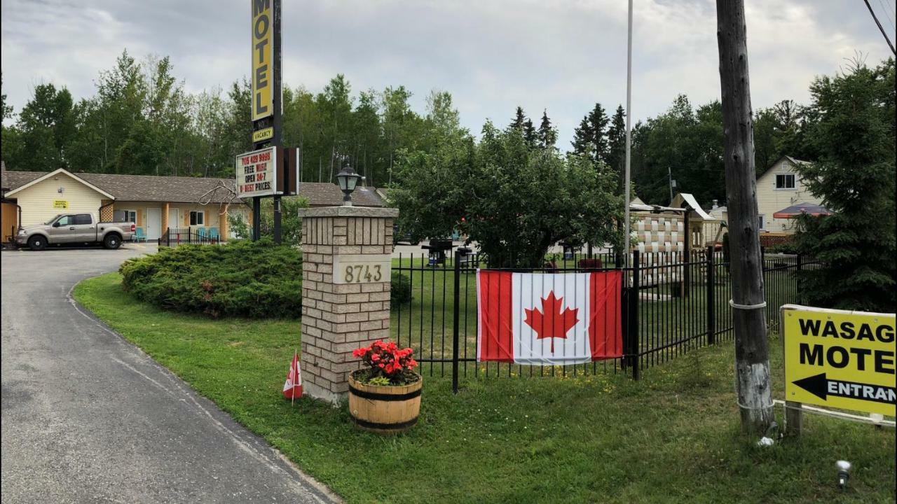 Wasaga Motel Inn Wasaga Beach Extérieur photo