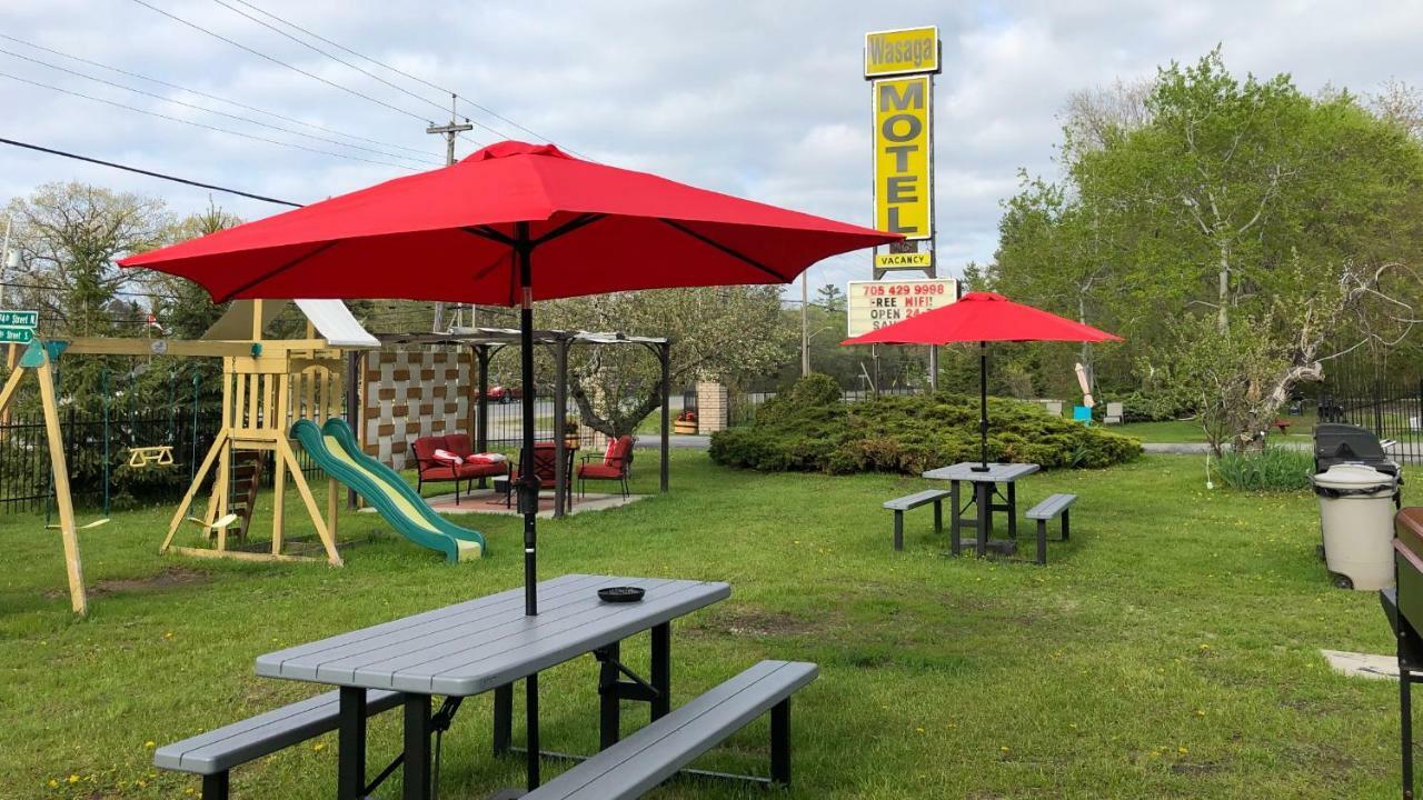 Wasaga Motel Inn Wasaga Beach Extérieur photo