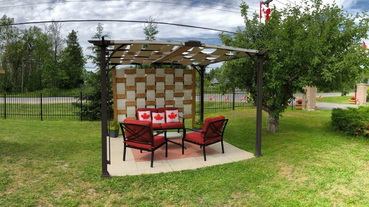 Wasaga Motel Inn Wasaga Beach Extérieur photo
