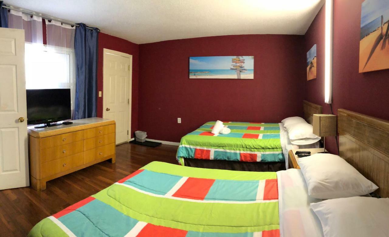 Wasaga Motel Inn Wasaga Beach Extérieur photo