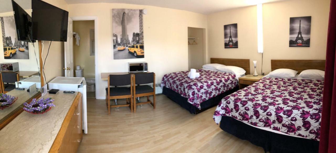 Wasaga Motel Inn Wasaga Beach Extérieur photo