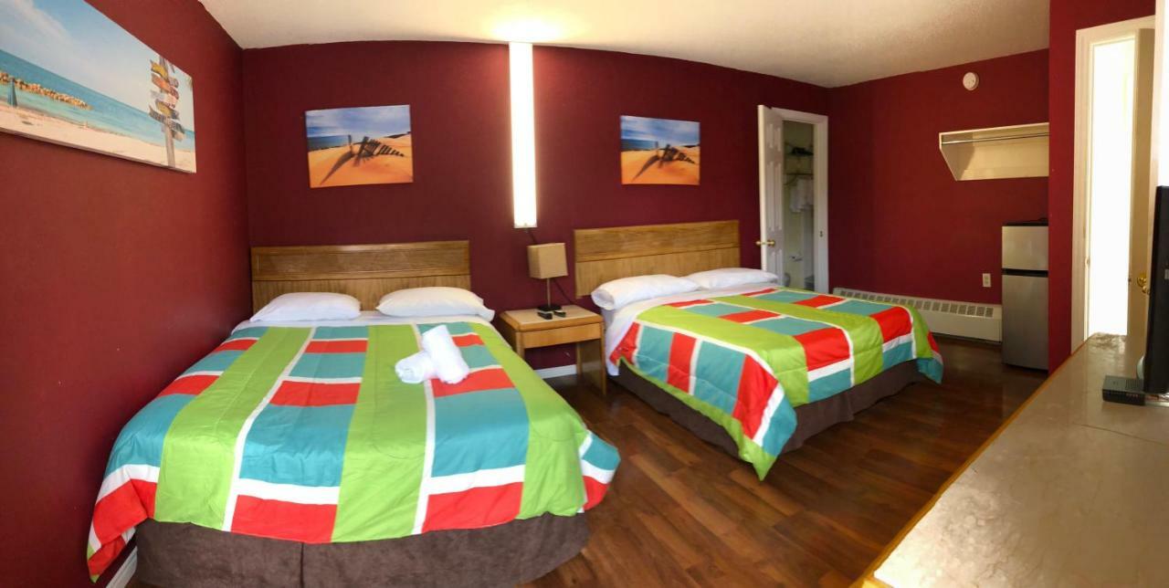 Wasaga Motel Inn Wasaga Beach Extérieur photo