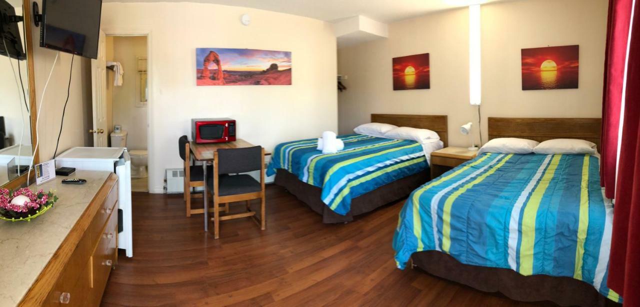 Wasaga Motel Inn Wasaga Beach Extérieur photo