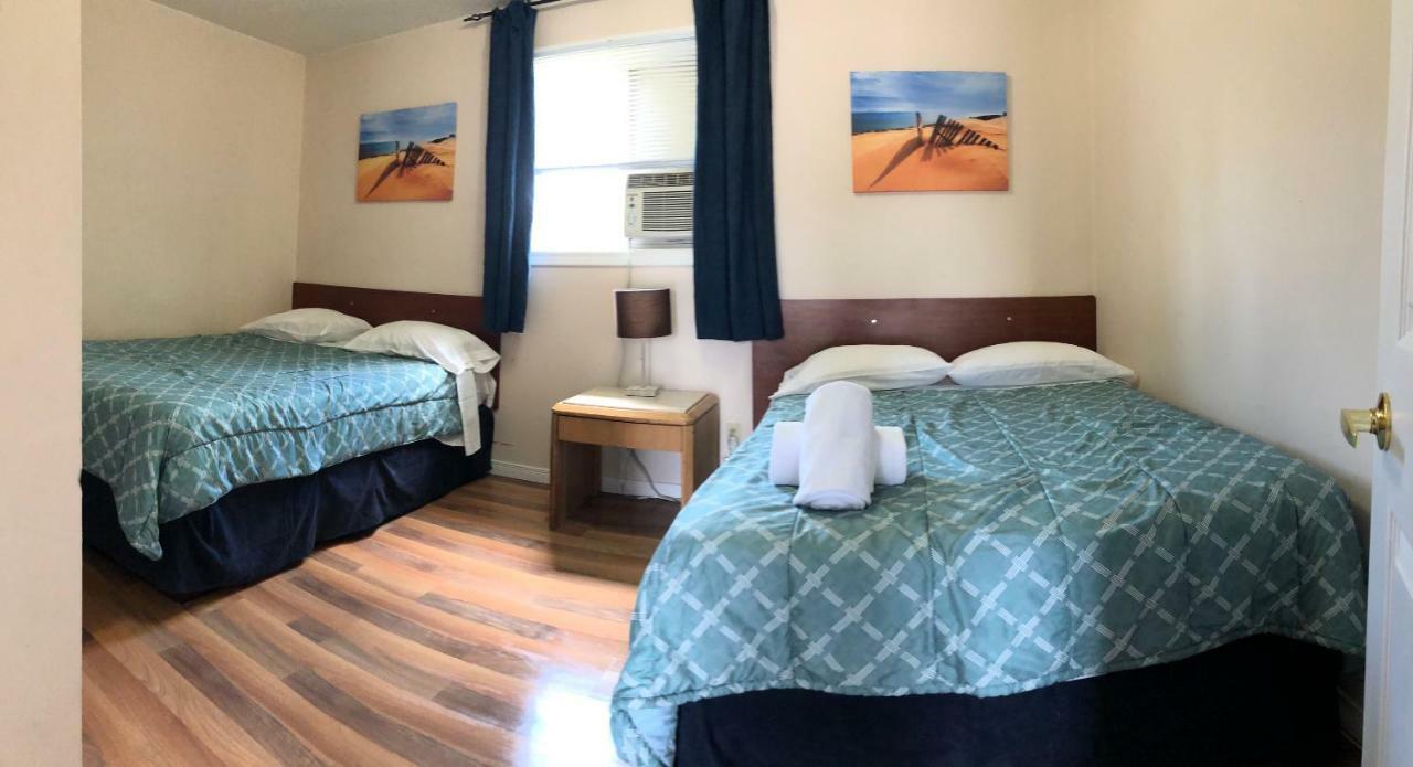 Wasaga Motel Inn Wasaga Beach Extérieur photo