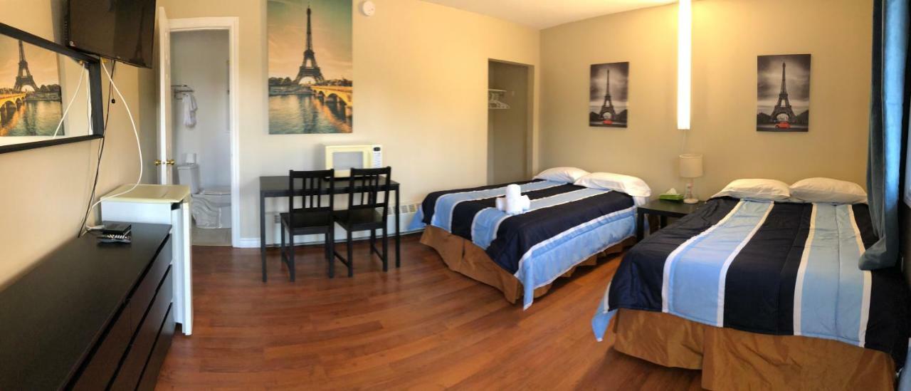Wasaga Motel Inn Wasaga Beach Extérieur photo