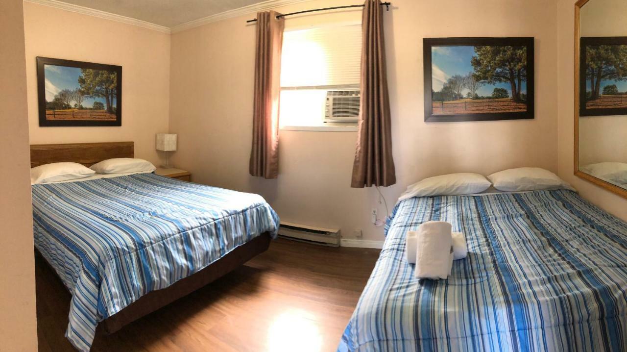 Wasaga Motel Inn Wasaga Beach Extérieur photo