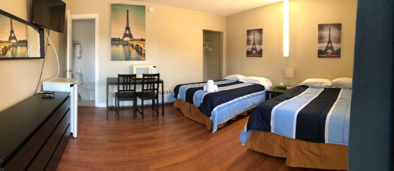 Wasaga Motel Inn Wasaga Beach Extérieur photo